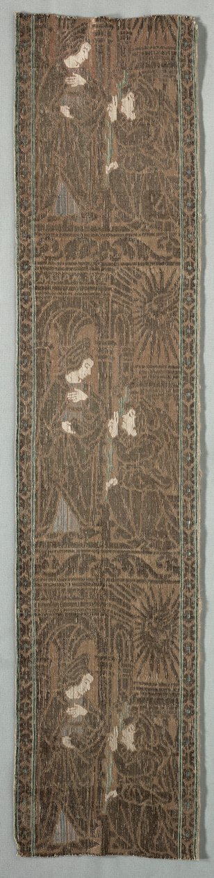 Orphrey Grubu, 1450-1499. by Unbekannt