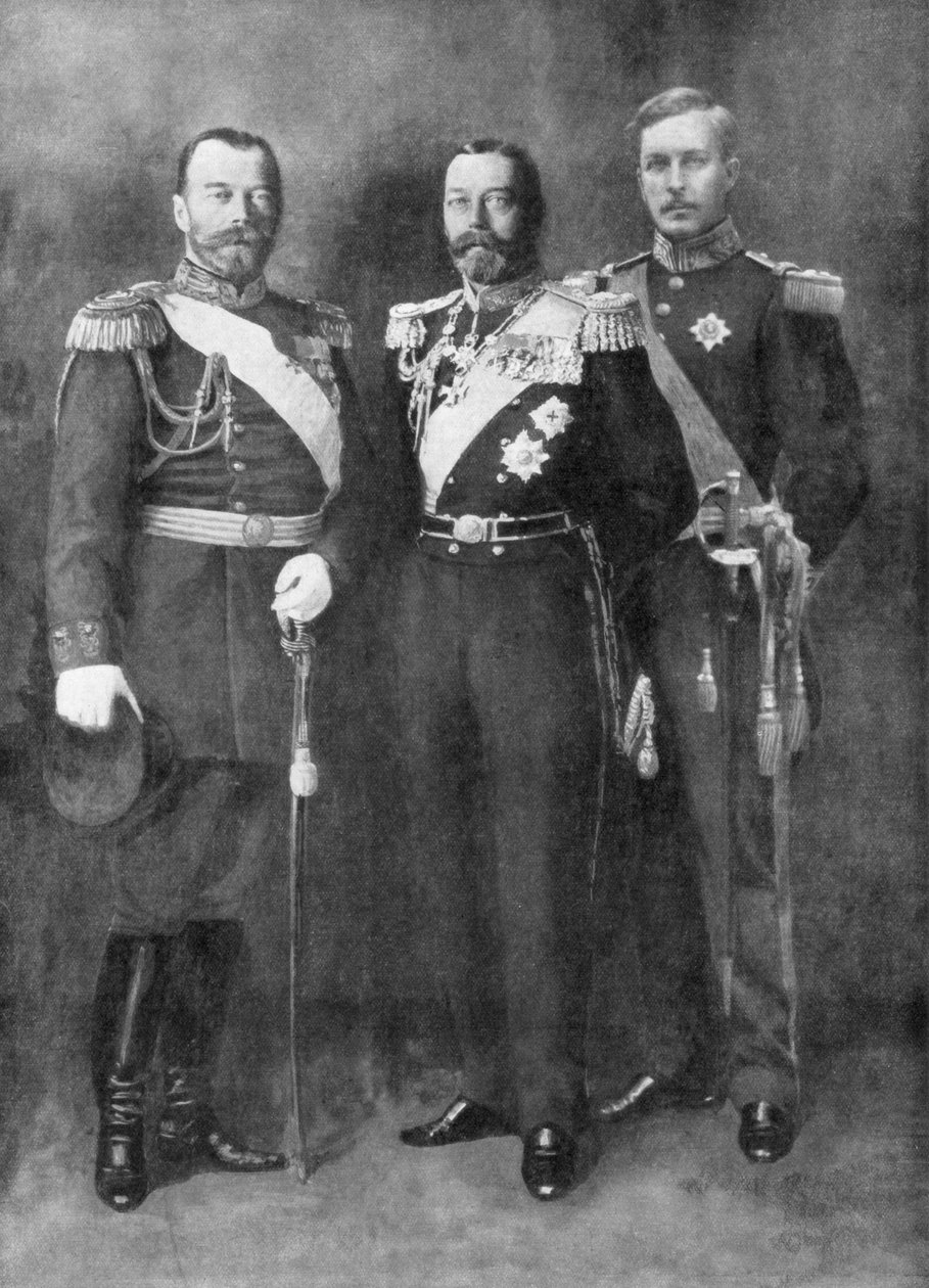 Büyük Müttefiklerimiz, 1914 by Unbekannt