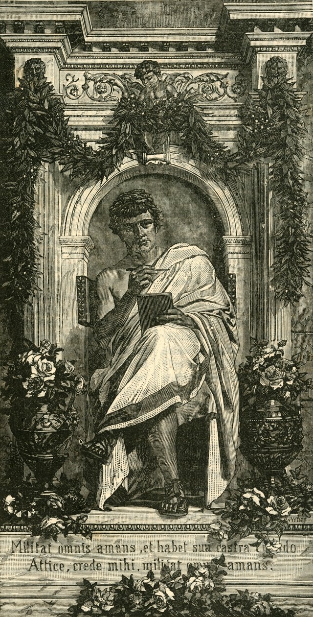 Ovid, 1890. by Unbekannt