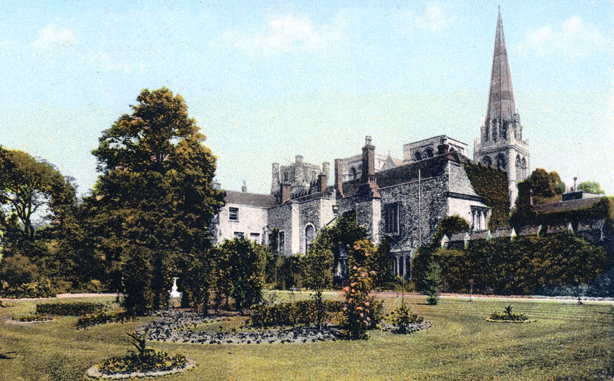 Saray Bahçeleri, Chichester, c1900s-c1920s by Unbekannt