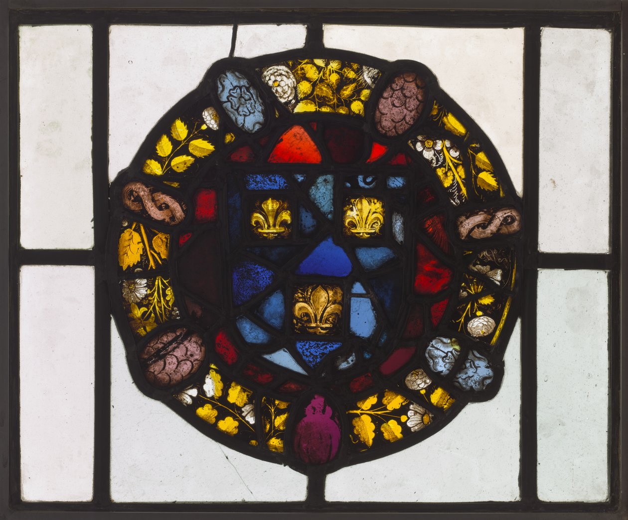 Panel, 1500