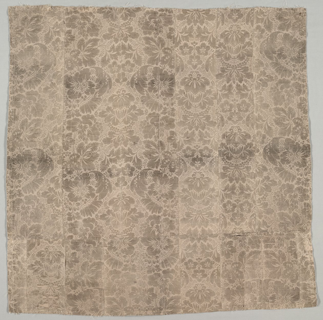 Panel, 1700