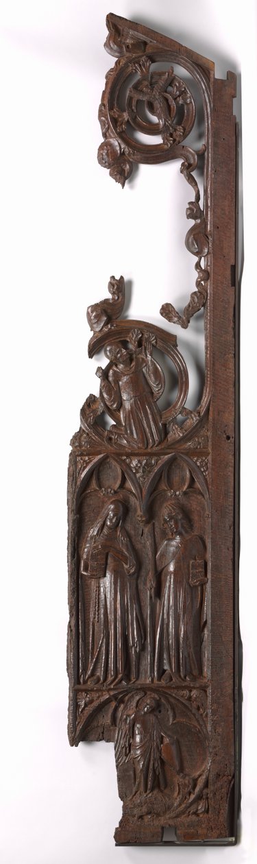 Koro Salonundan Panel, c. 1330-1340. by Unbekannt