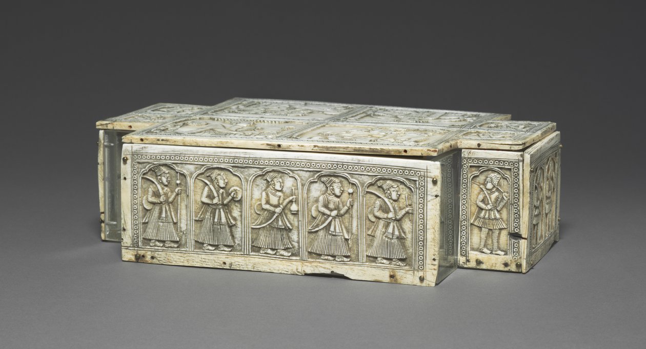 Kutudan Paneller, c. 1700. by Unbekannt