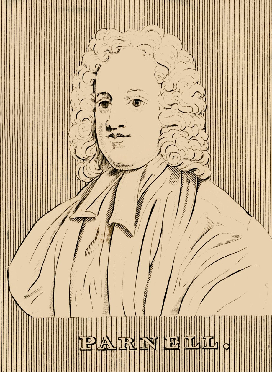 Parnell, 1679-1718, 1830. by Unbekannt