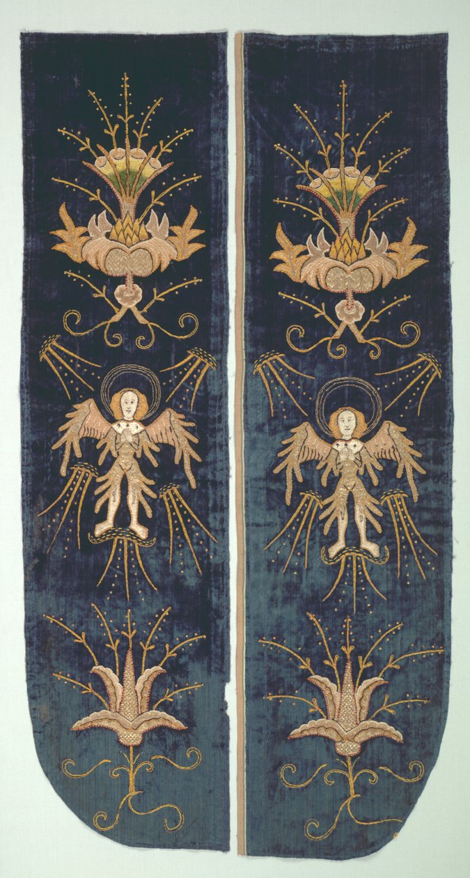 Chasuble Back