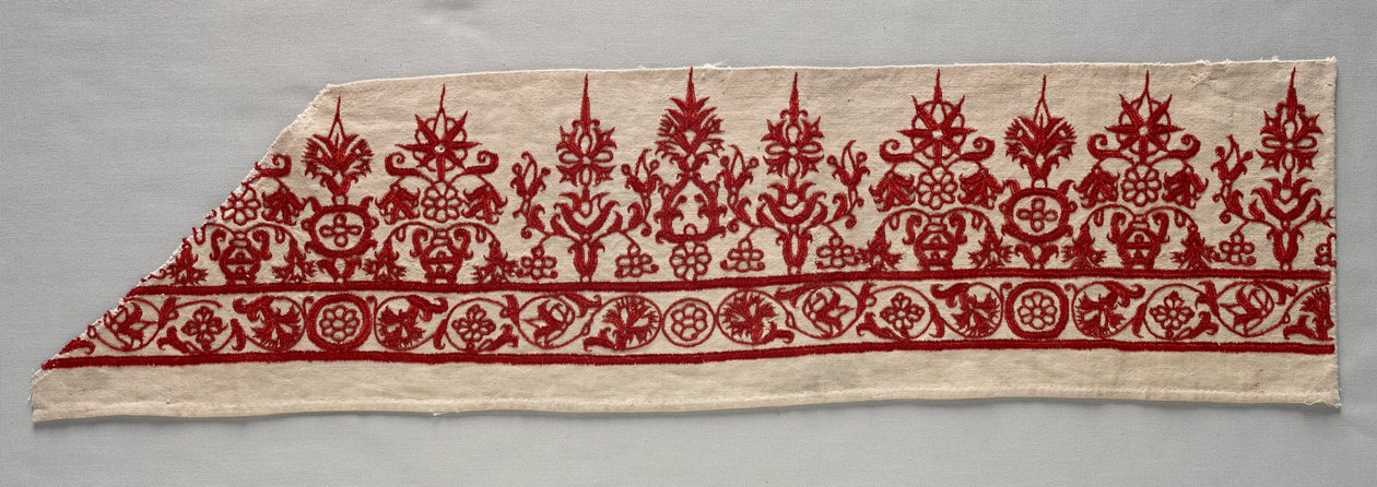 Etek Bordürü