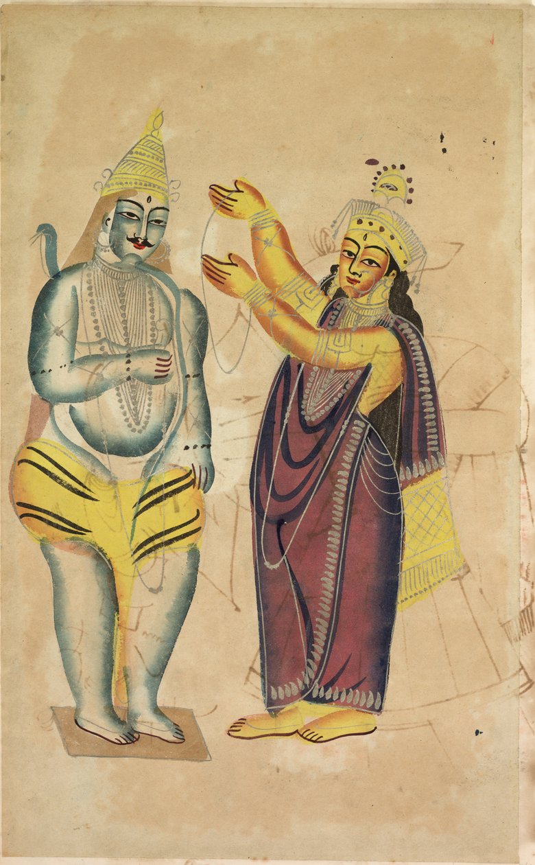 Parvati, Shiva