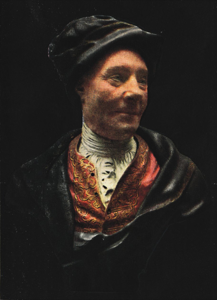 Pathfinders - Colley Cibber, c1740, 1922. by Unbekannt