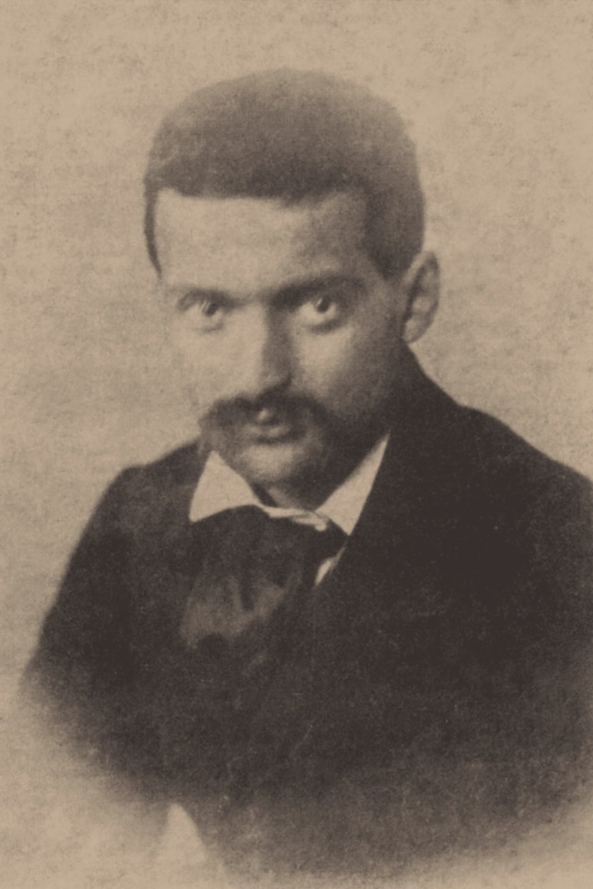 Paul Cezanne, 1861. by Unbekannt