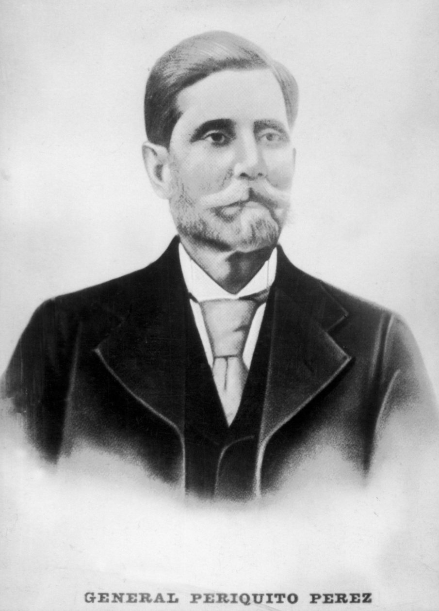 Pedro A Perez, 1844-1914, 1920