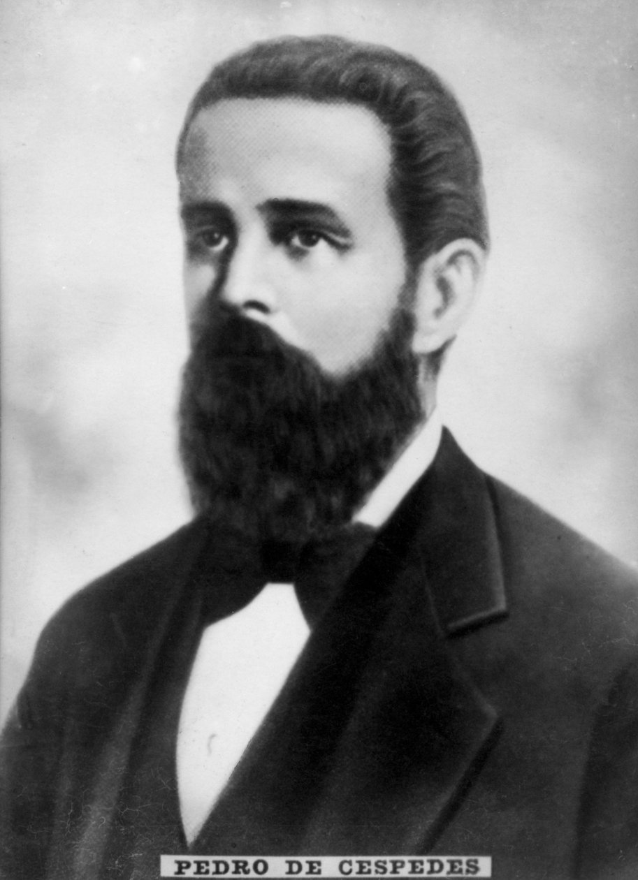 Pedro de Cespedes, c1910 by Unbekannt