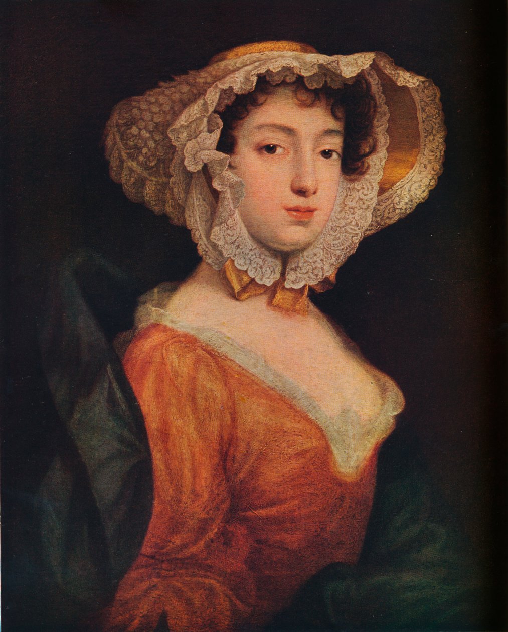 Peg Woffington, c.1750, 1937 by Unbekannt