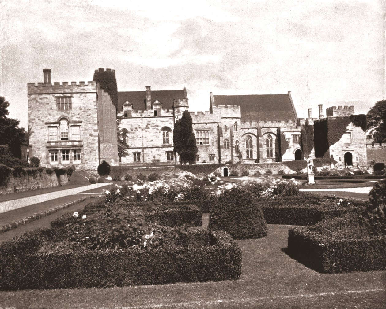 Penshurst Yeri, Kent, 1894. by Unbekannt