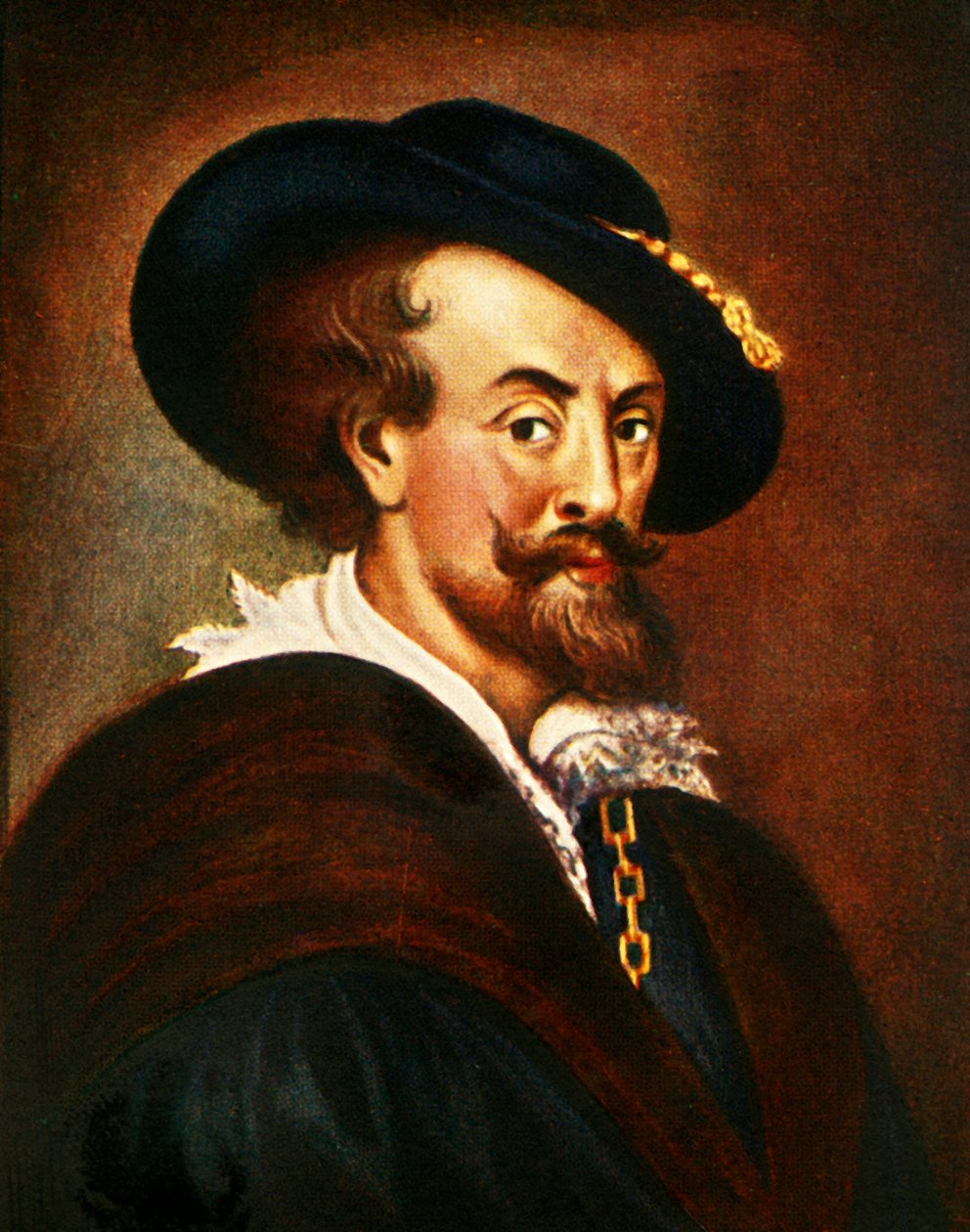 Peter Paul Rubens, 1933. by Unbekannt