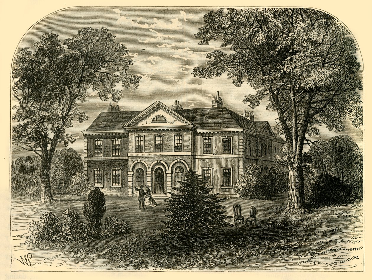 Peterborough Evi, c1878. by Unbekannt