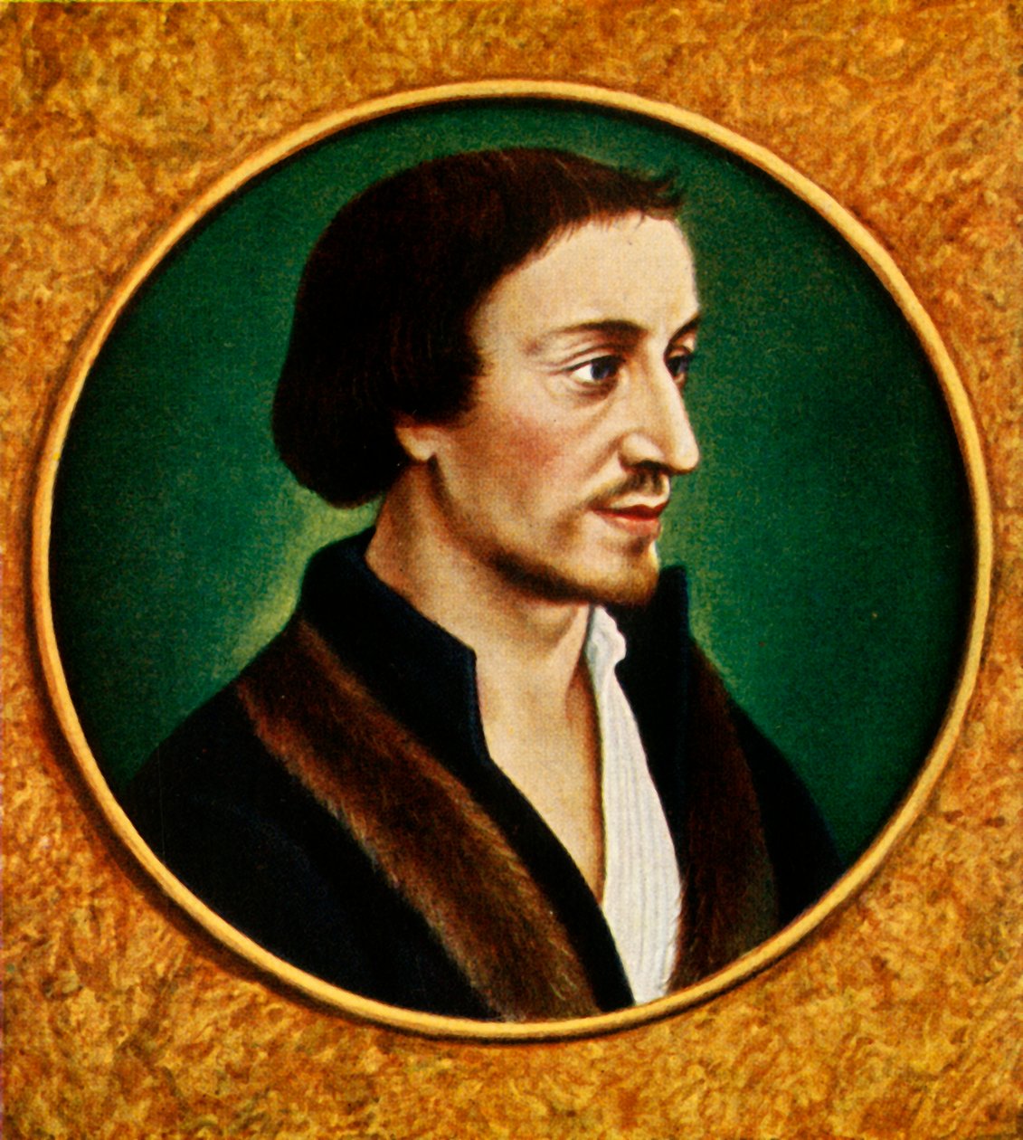 Philip Melanchthon, 1933. by Unbekannt