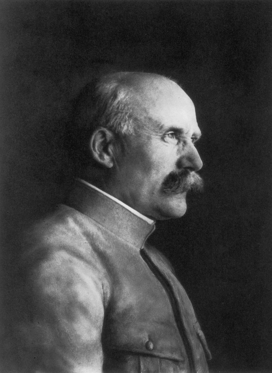 Philippe Petain, Fransız general ve devlet adamı, 1926 by Unbekannt