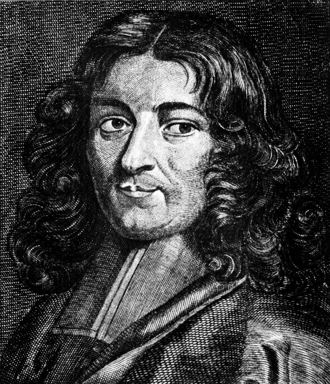 Pierre Bayle 1647-1706, Fransız Protestan filozof by Unbekannt