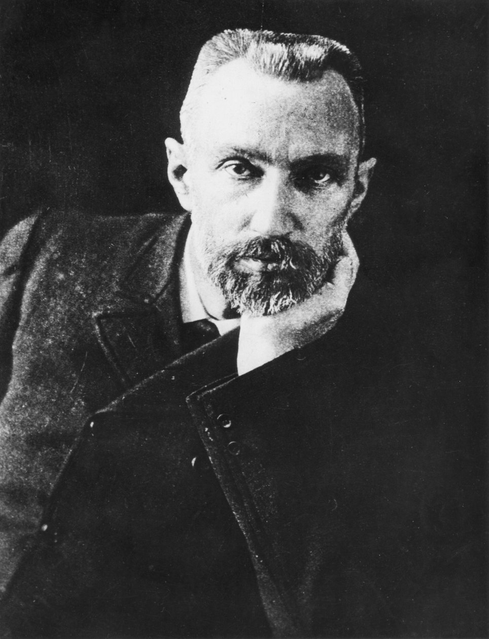 Pierre Curie, Fransız kimyager by Unbekannt