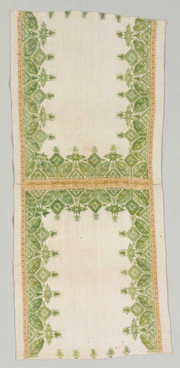 Yastık Kılıfı, 1700