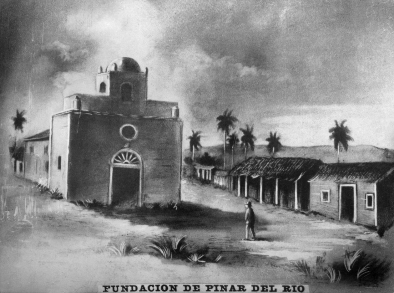 Pinar del Rio Vakfı, 1174, 1920