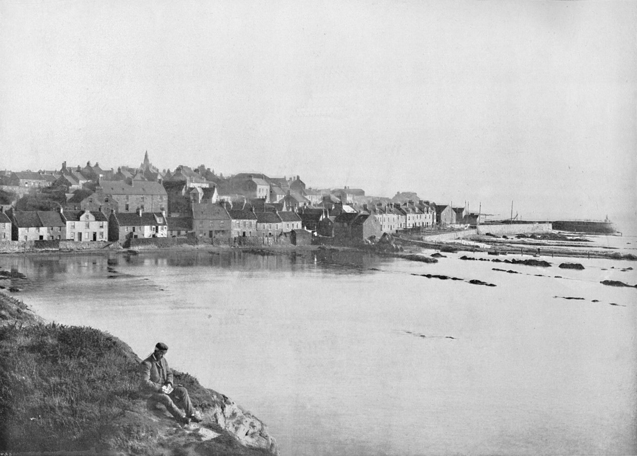 Pittenweem - Batı