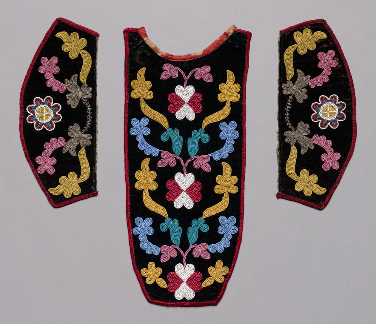 Placket ve Manşetler, 1800