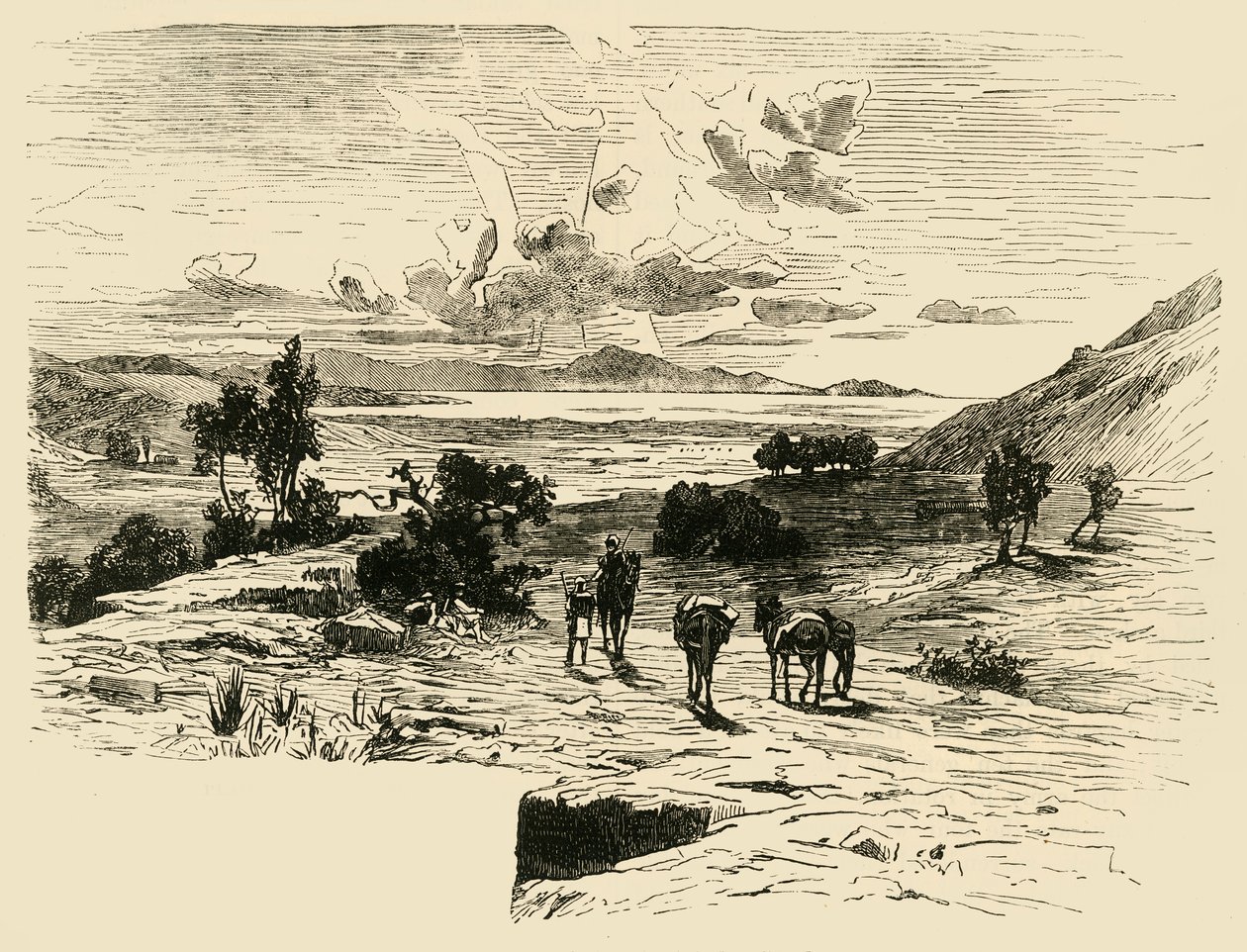 Maraton Ovası, 1890. by Unbekannt