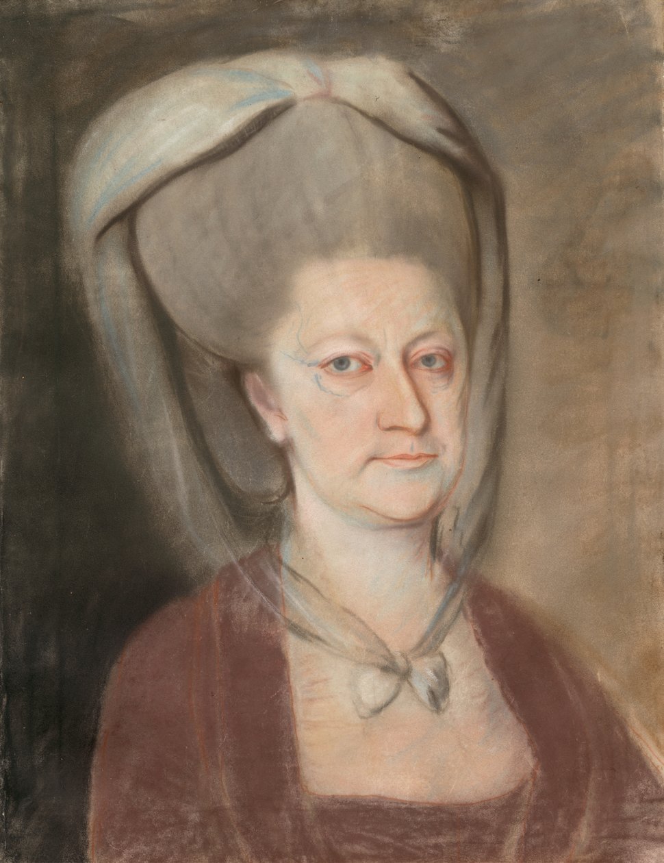 Kontes Anna Maria Eszerhazy