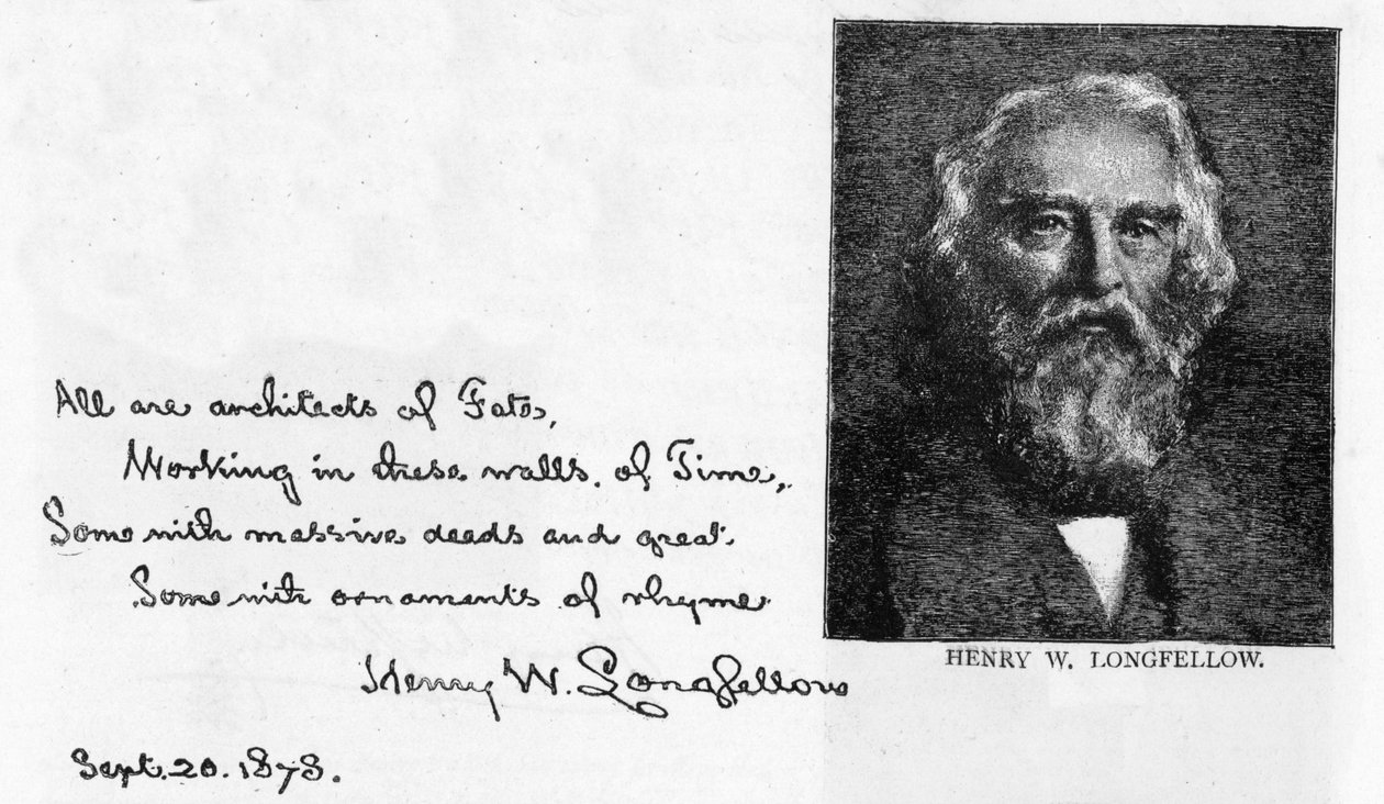 Henry Longfellow