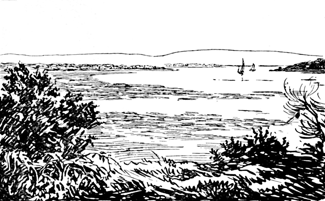 Poole Limanı, 1929 by Unbekannt