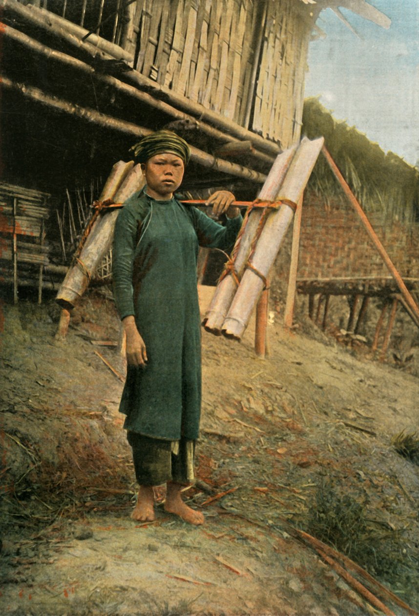 Su Taşıyıcı, Su Taşıyıcı, 1900. by Unbekannt