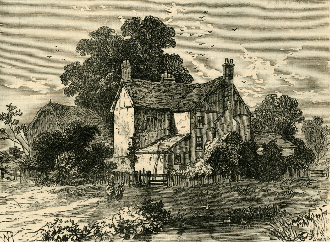 Portobello Çiftliği, 1830, c1876. by Unbekannt