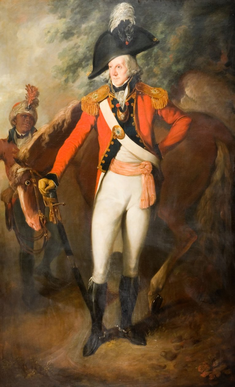 Yarbay Archibold John Macdonnell