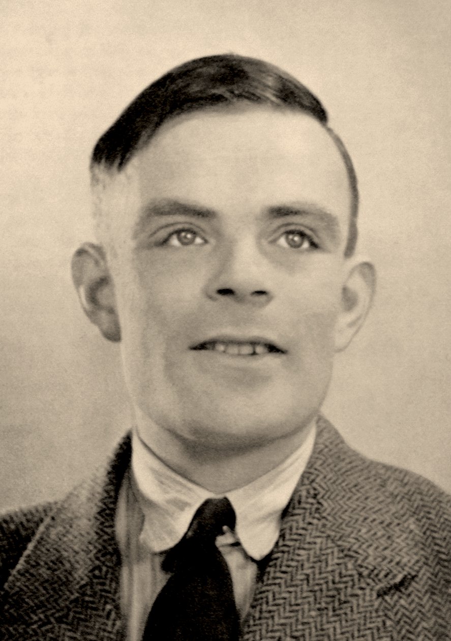 Alan Mathison Turing