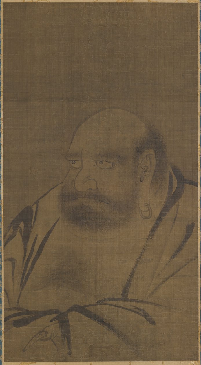 Bodhidharma