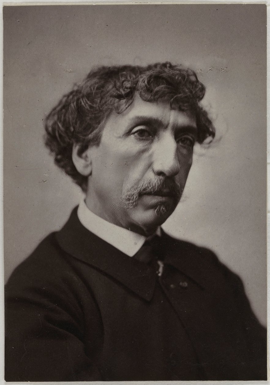 Charles Garnier 1825-1898