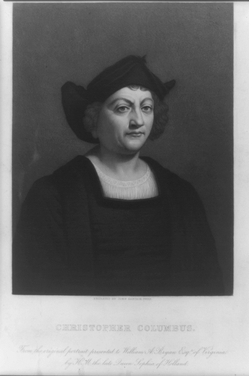 Kristof Kolomb