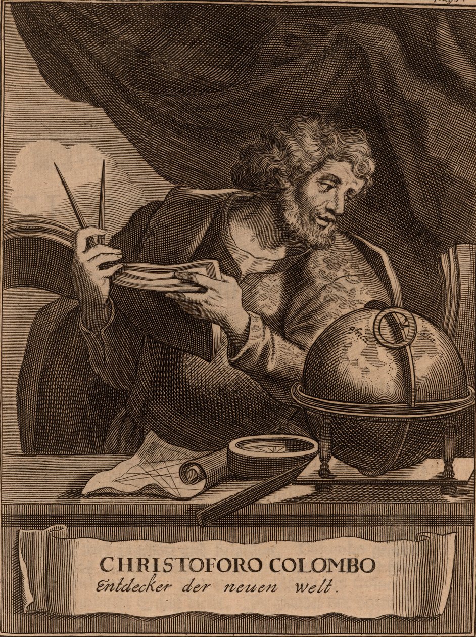 Kristof Kolomb