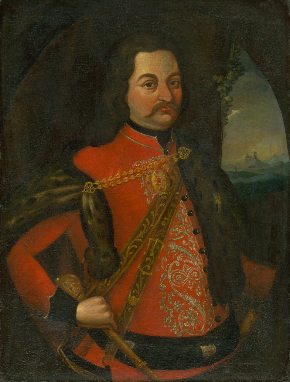 Kont Georgius Csáky