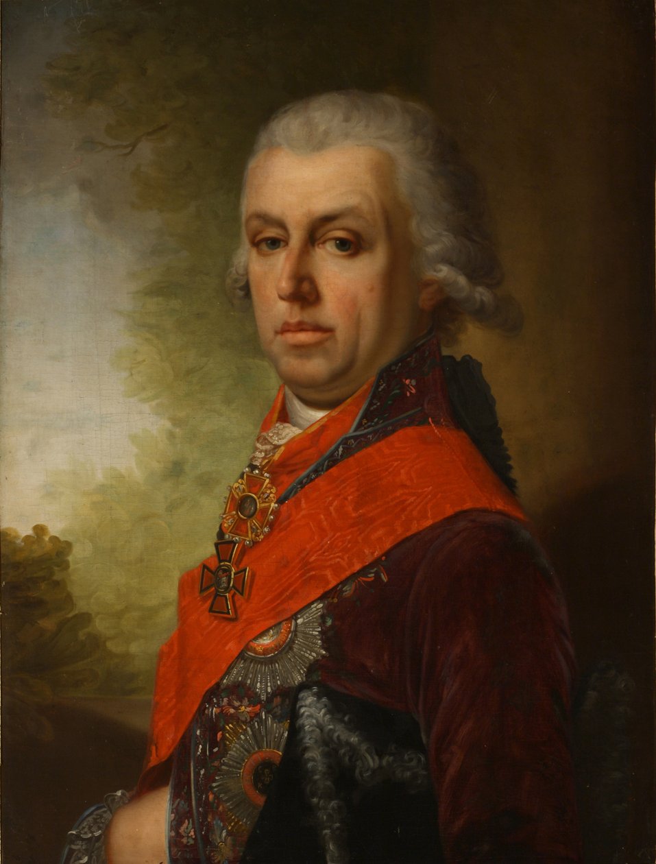 Dmitri Prokofievich Troshchinsky