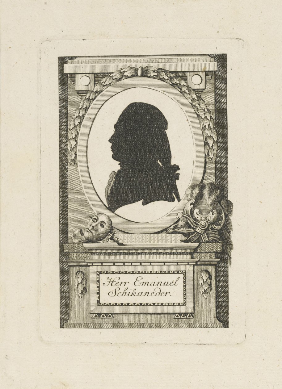Emanuel Schikaneder