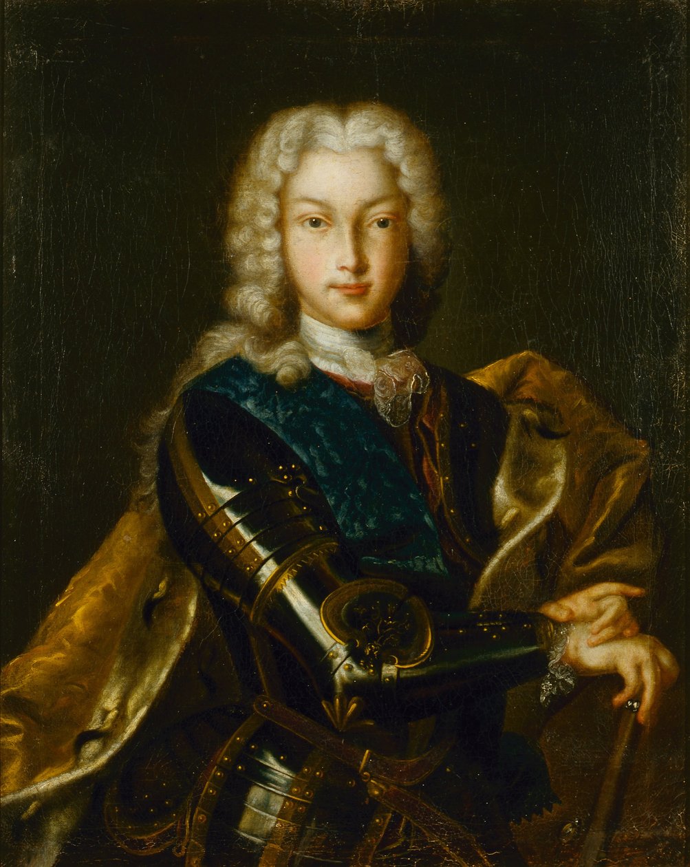 İmparator Peter II Alekseyeviç