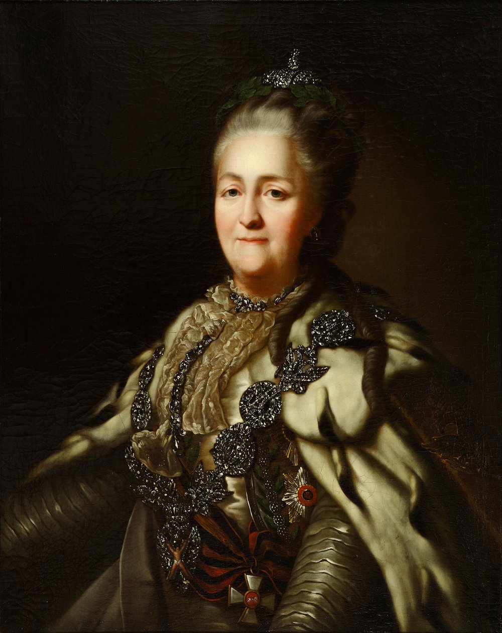İmparatoriçe Catherine II
