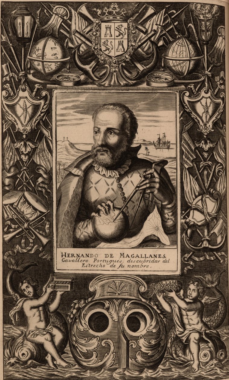 Ferdinand Magellan