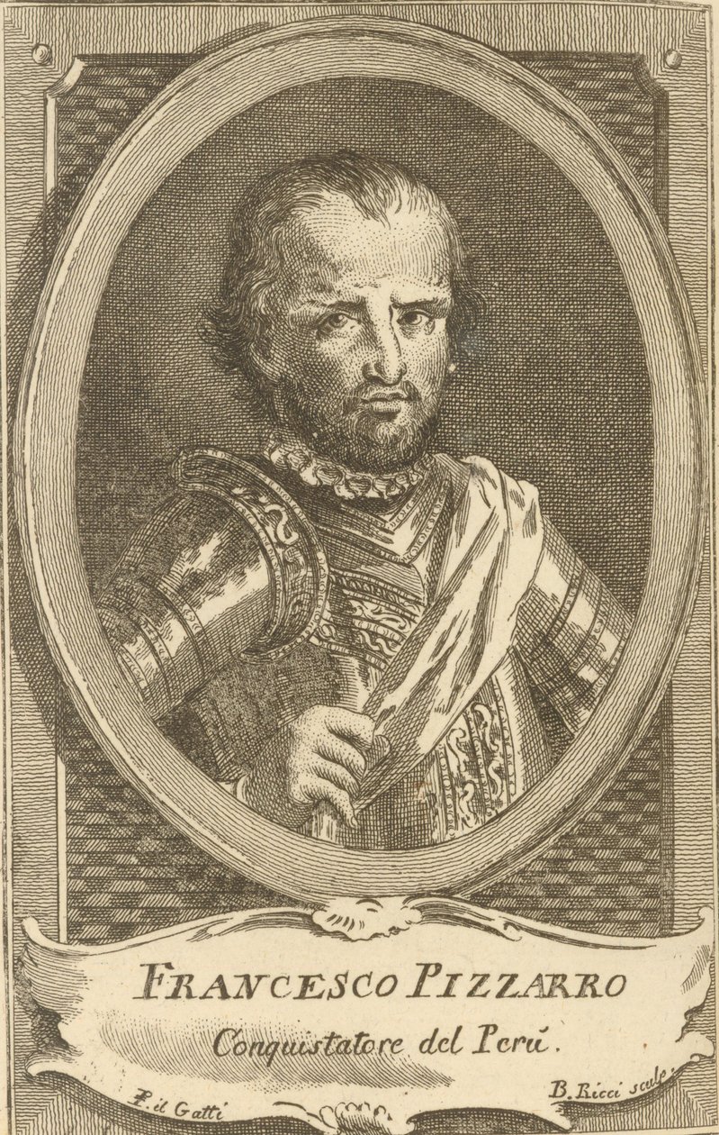 Francisco Pizarro