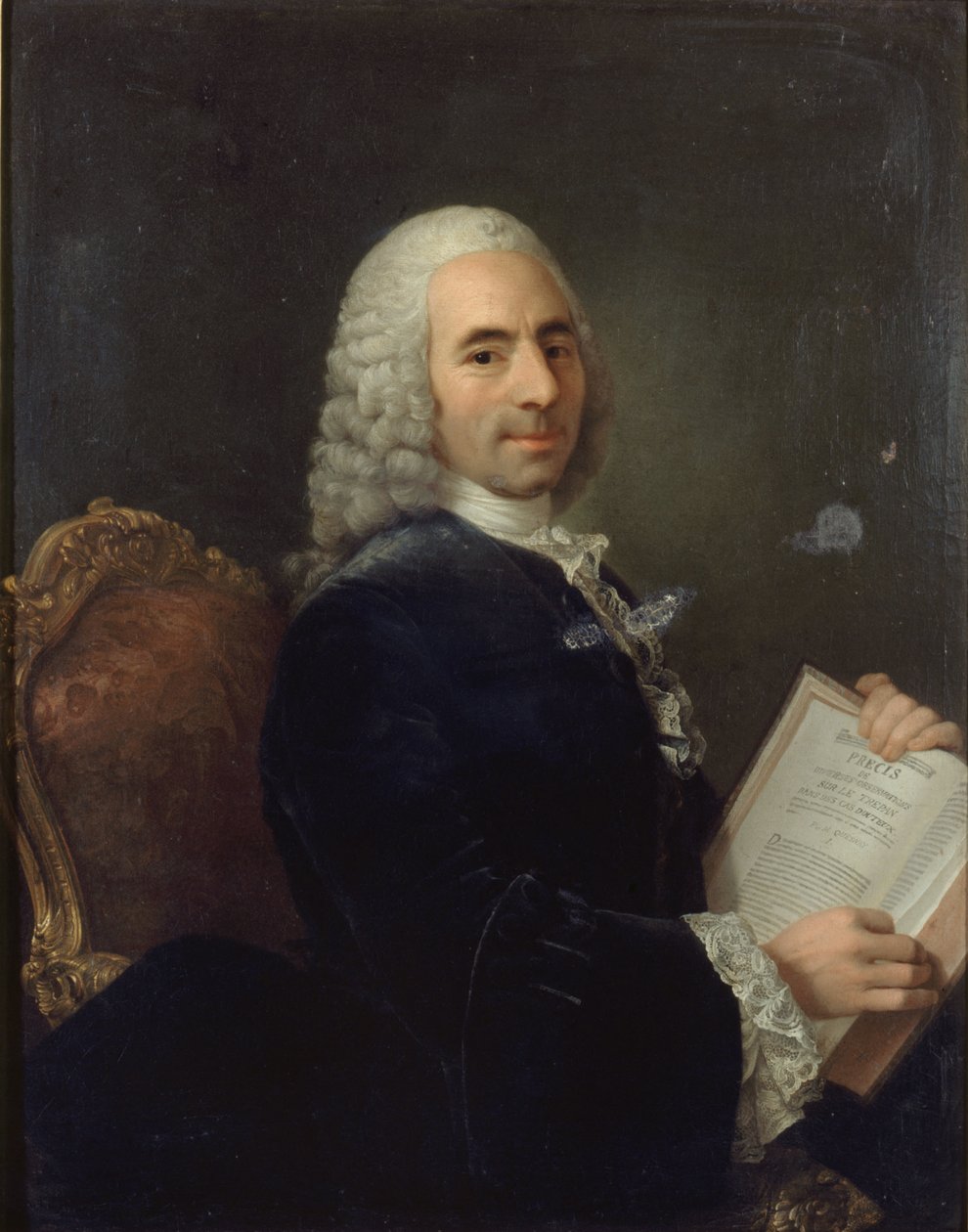Francois Quesnay