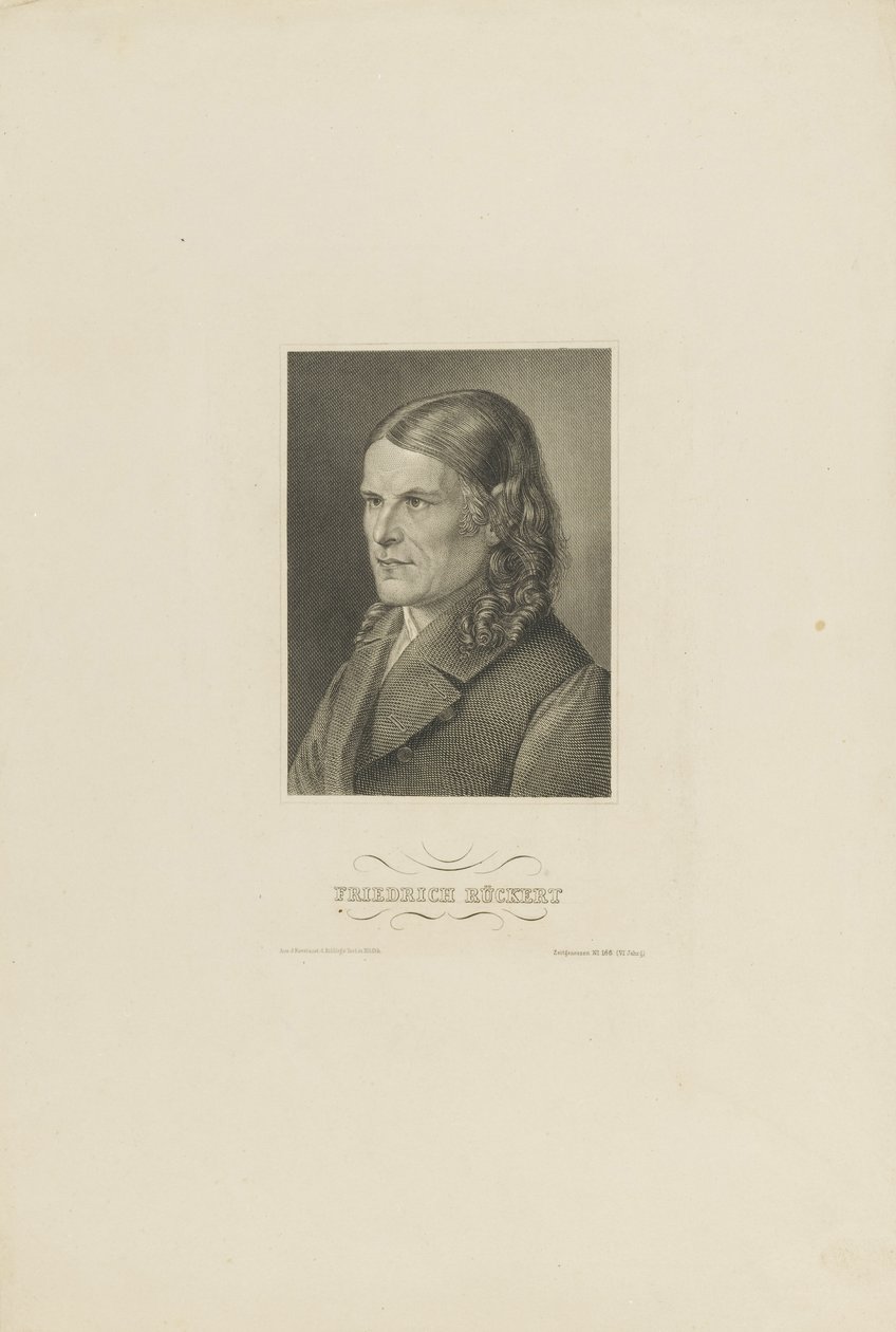 Friedrich Rückert
