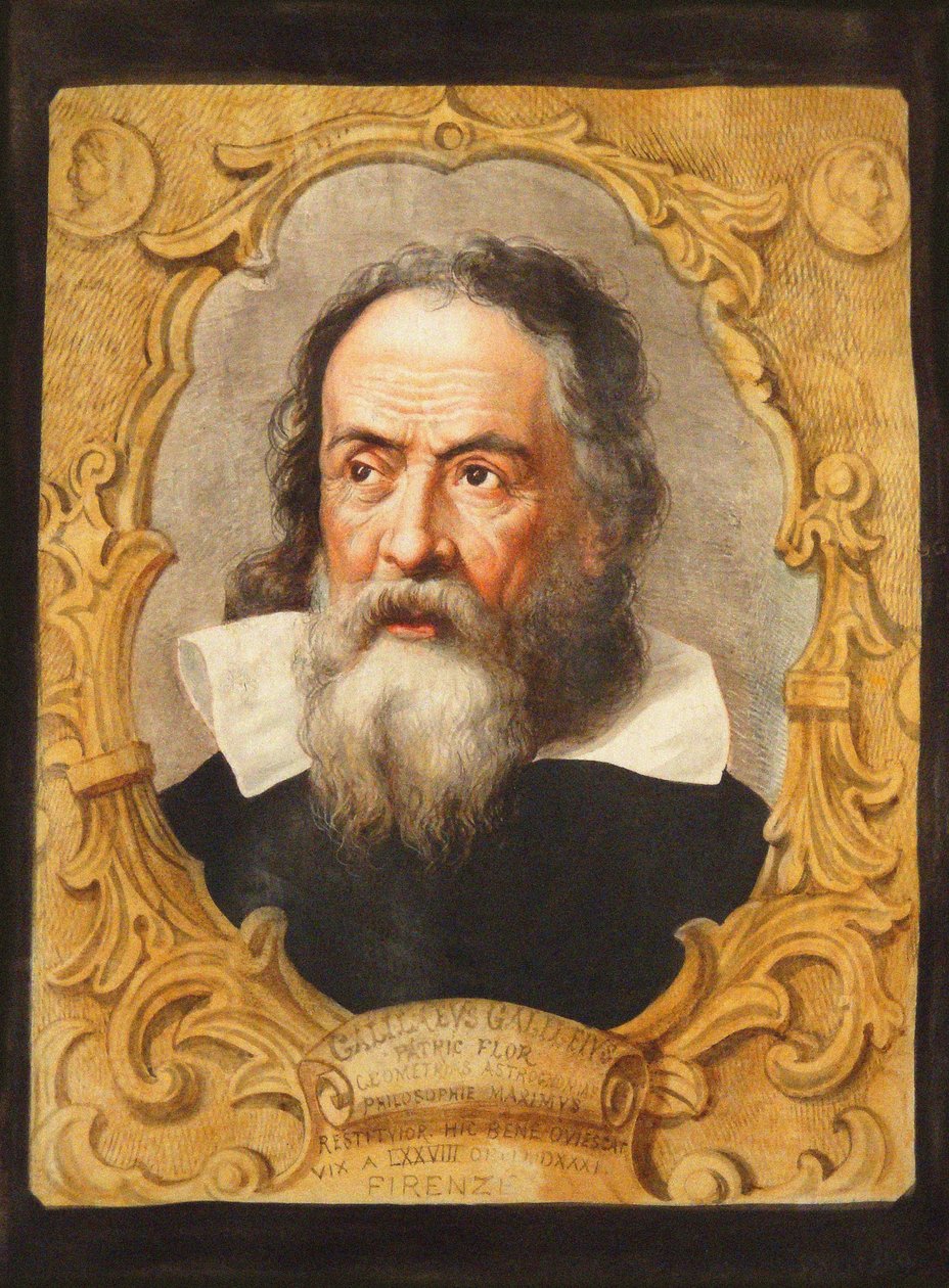 Galileo Galilei